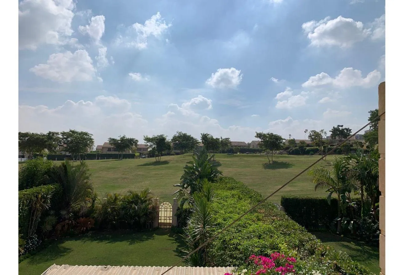 Sale in Al  Rabwa: Twin house for sale in Rabwah Directly on golf