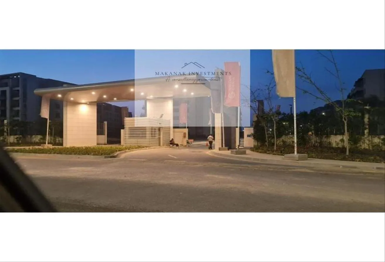 Sale in Capital Gardens   Palm Hills: Apartment For Sale with Installment .