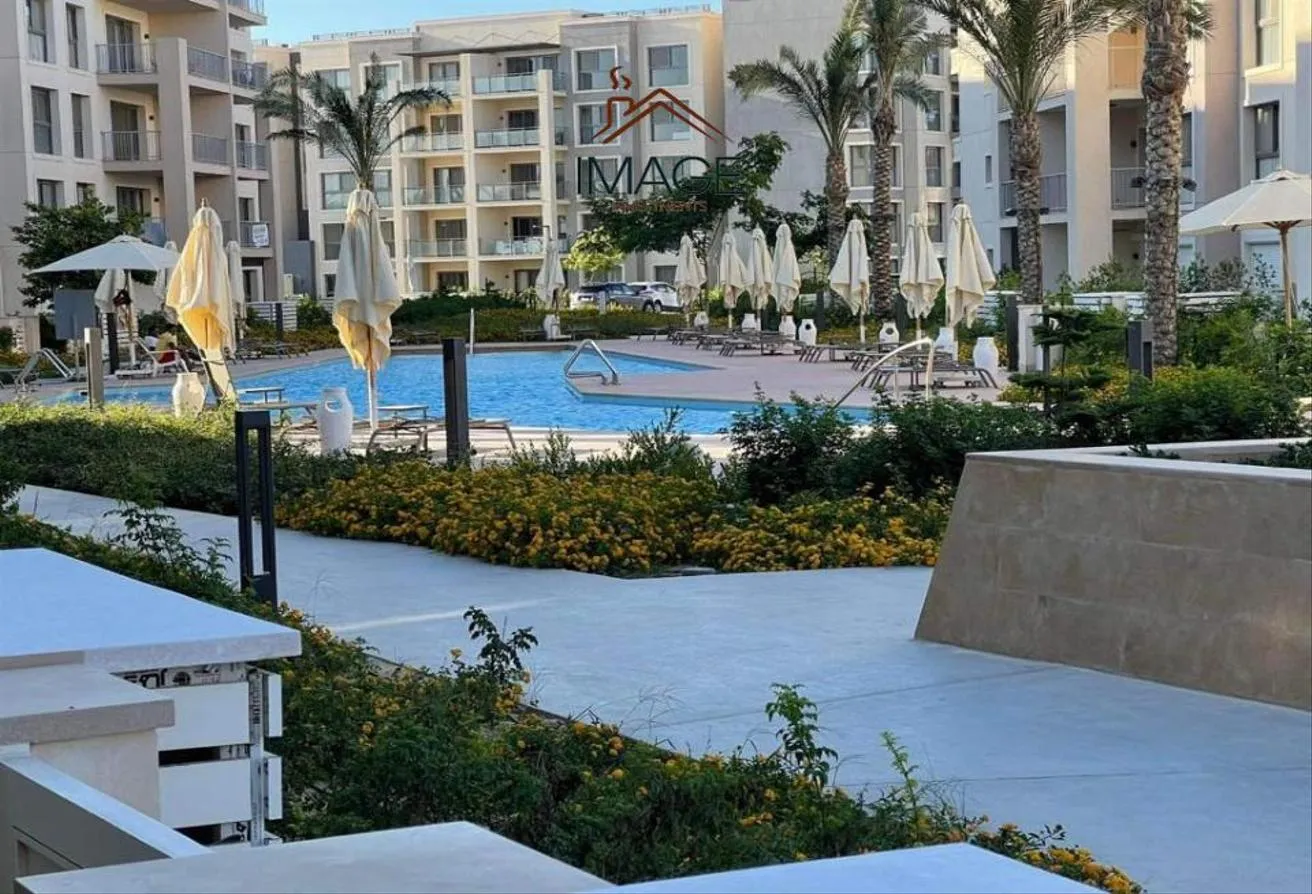 Sale in Marassi: Ground chalet sale 3bed direct pool bahary marina