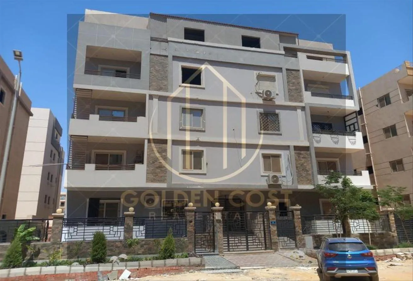 البيع في عمارات الاندلس: امتلك شقه في الاندلس استلام فوري و اقساط علي سنتين 