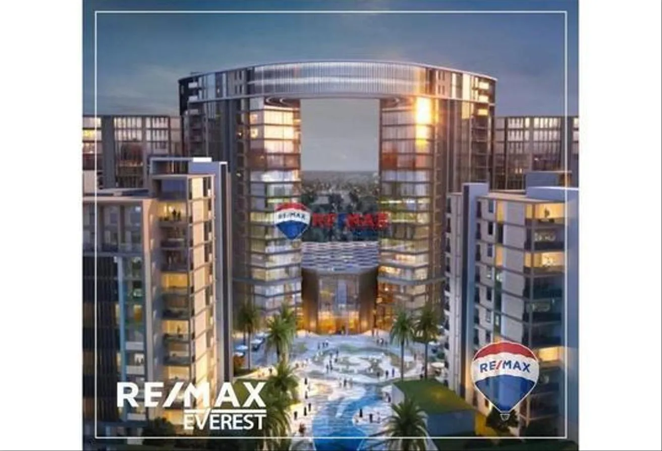 Sale in Zayed Dunes: Apartment Installments over 6.5 yrs in Zed West