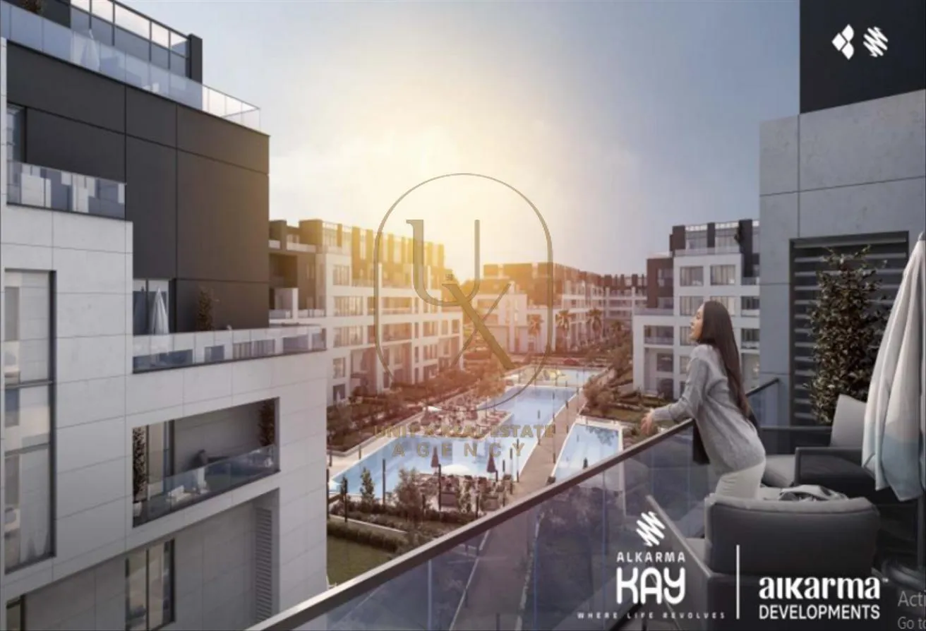 Sale in AlKarma Kay: Own a finished par with air conditioners in over8y