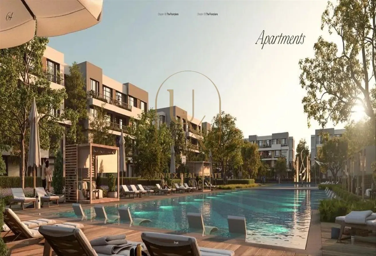 Sale in Six West: Own An Apart In View Garden In New Zayed over 9 y