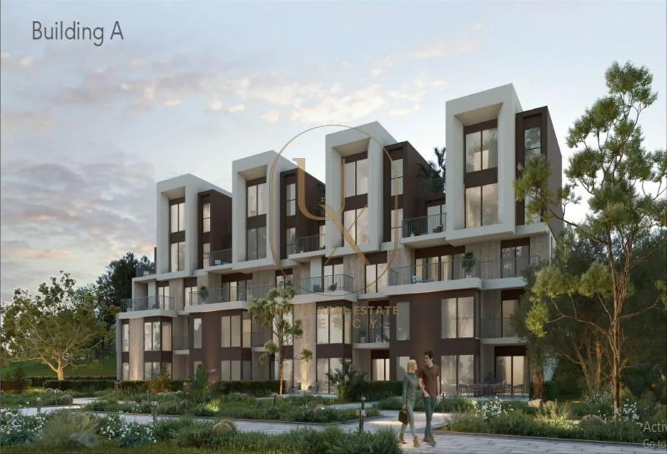Sale in Solana: TWIN VILLA FOR SALE IN SOLANA, NEW ZAYED CITY