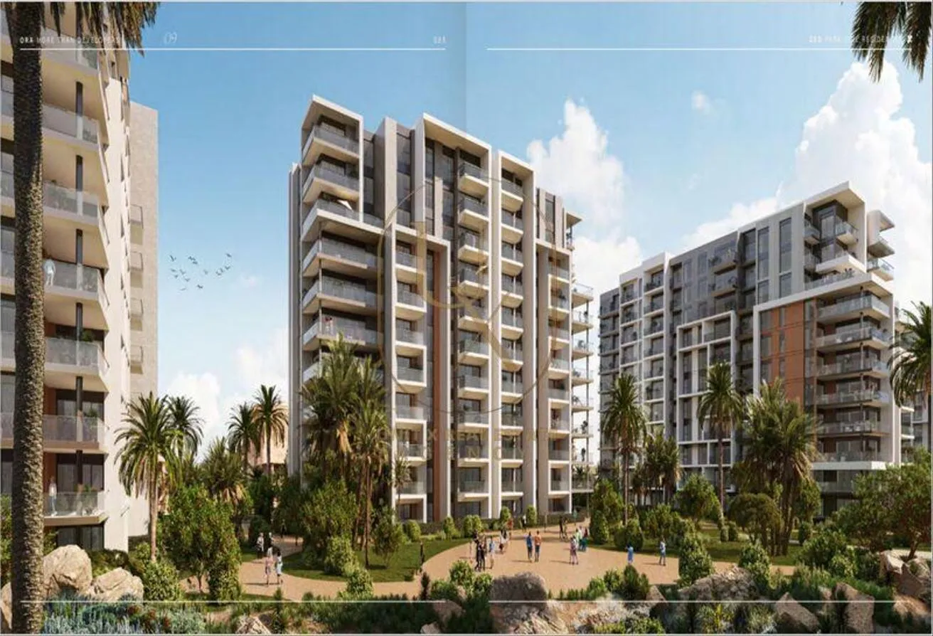 Sale in Six West: APARTMENT FOR SALE FULLY FINISHED IN ZED TOWERS
