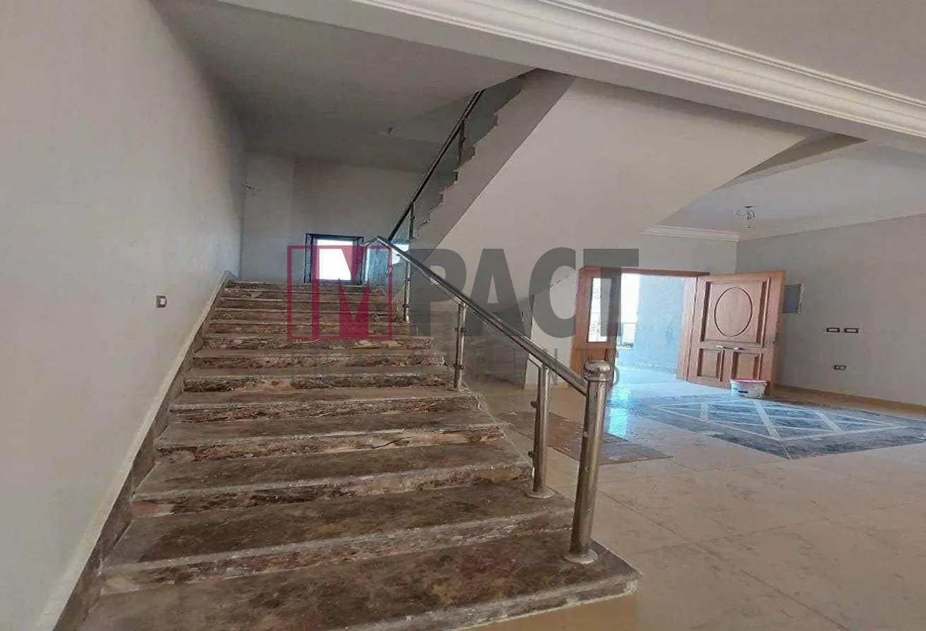 Sale in Wesal City: Twin house, fully finished super luxury, immediate