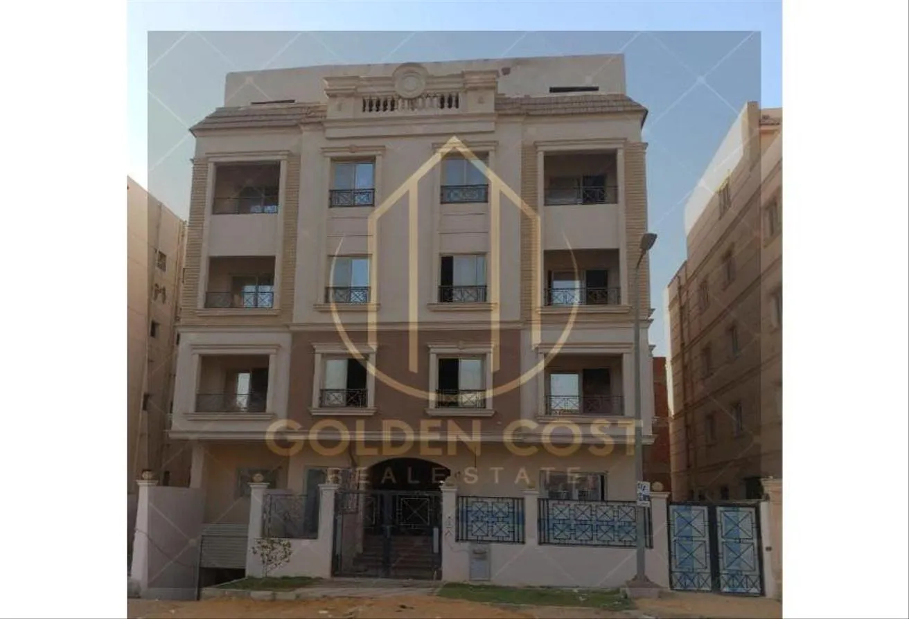Sale in Al Andalus El Gedida: 185m apartment ready 2 move in adlous view Garden