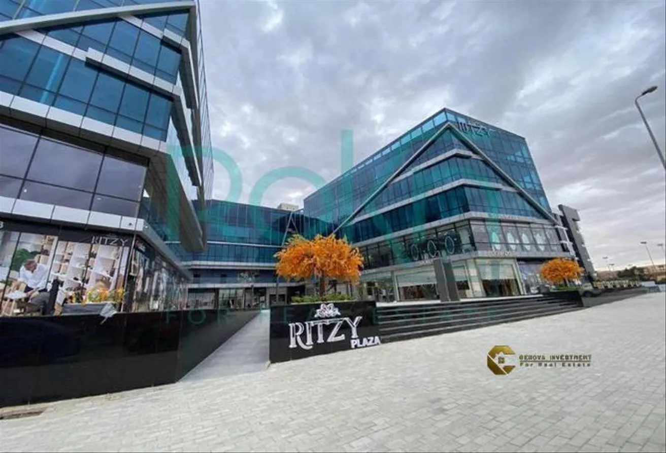 Rent in Ritzy: Shop for Rent at Ritzy Mall, Sheikh Zayed
