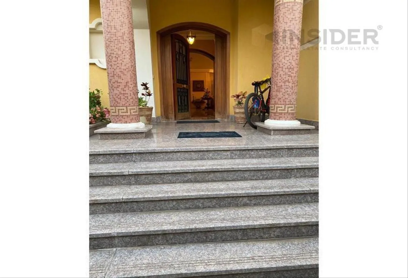 Sale in Dyar Compound: VILLA TYPE D FOR SALE  DYAR ALMOKHABARAT