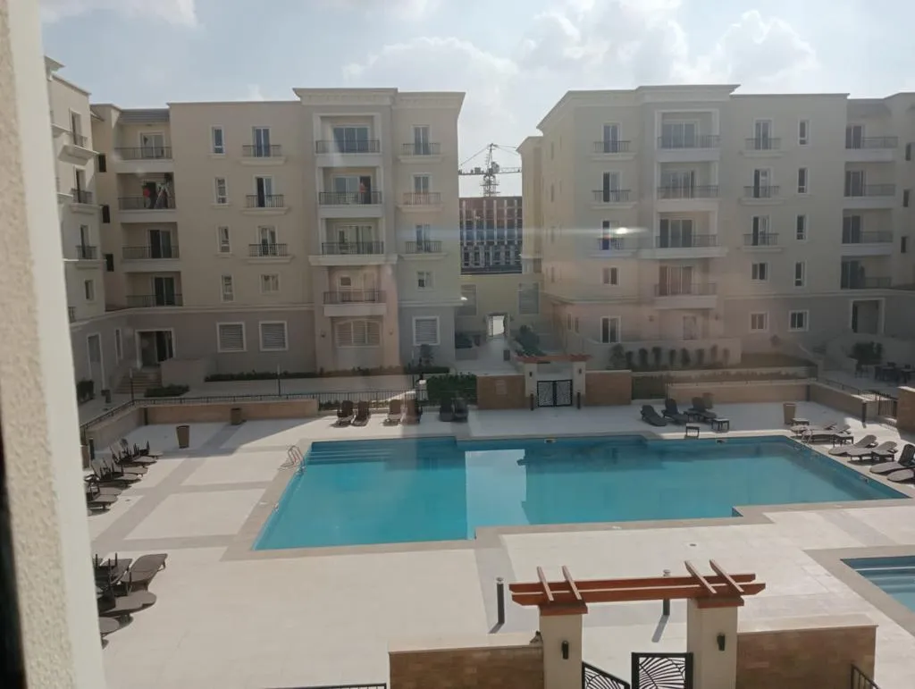 In Mivida New Cairo, Fully Finished  Apartment for Resale