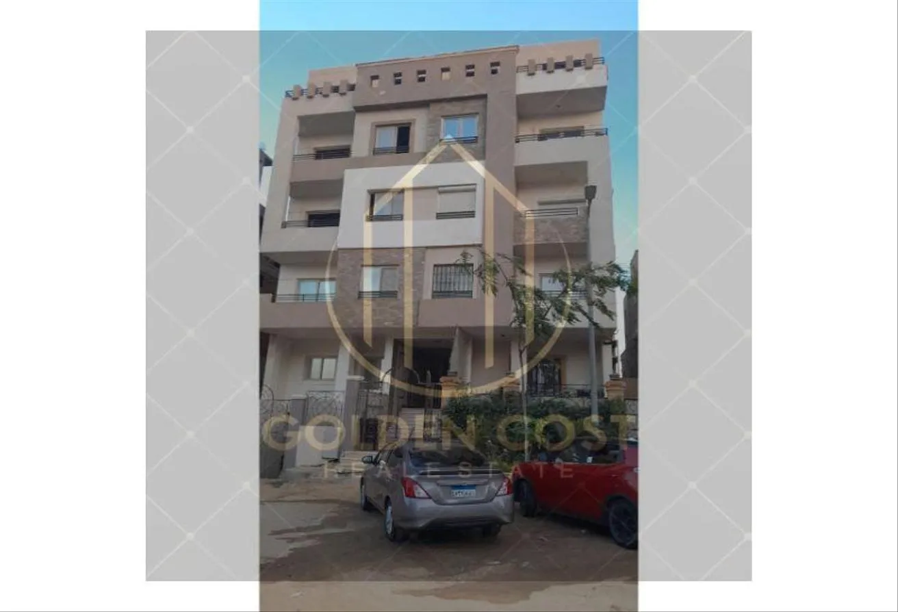 Sale in Al Andalus El Gedida: Own your unit in the Andalusia view Garden