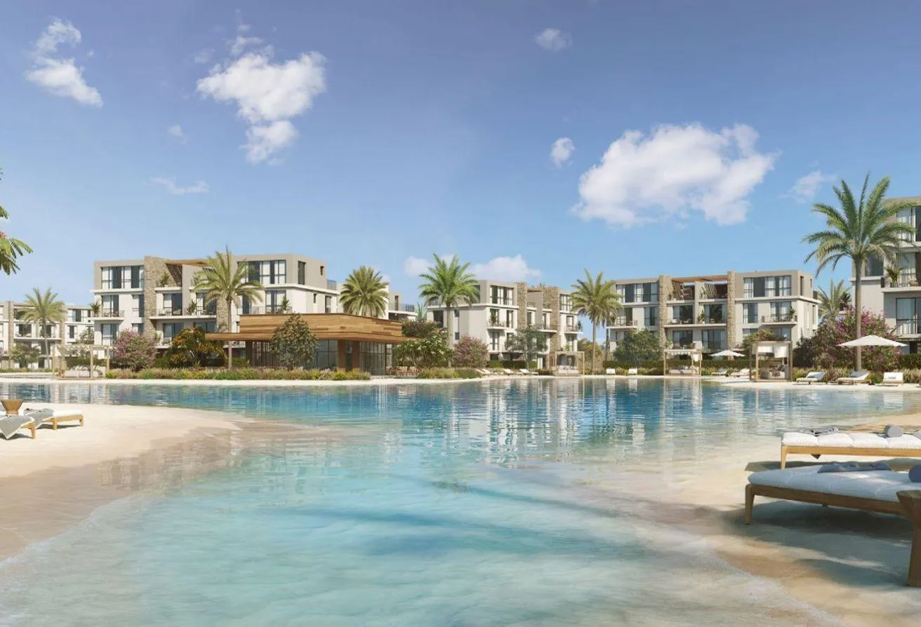 Sale in Silver Sands: Serviced apartment first row in Silver Sands