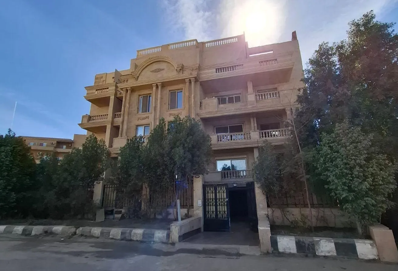 Sale in Al Narges 2: Apartment for Sale in Narges 2 –Quiet  LOCATION 