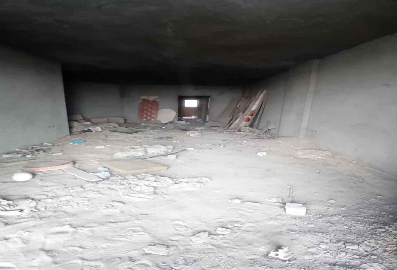 البيع في محور العروبة: شقة فيو مفتوح بموقع مميز في جنوب الاكاديمية 