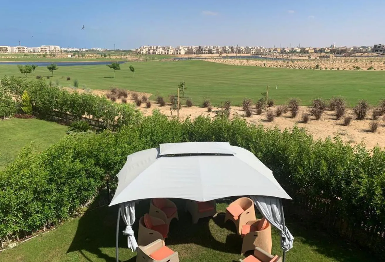Sale in Marassi: Marassi Twin house Golf View Fully Furnished 