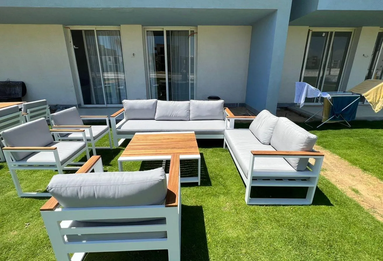 Sale in Fouka Bay: Twin chalet in fouka bay PRIME LOCATION