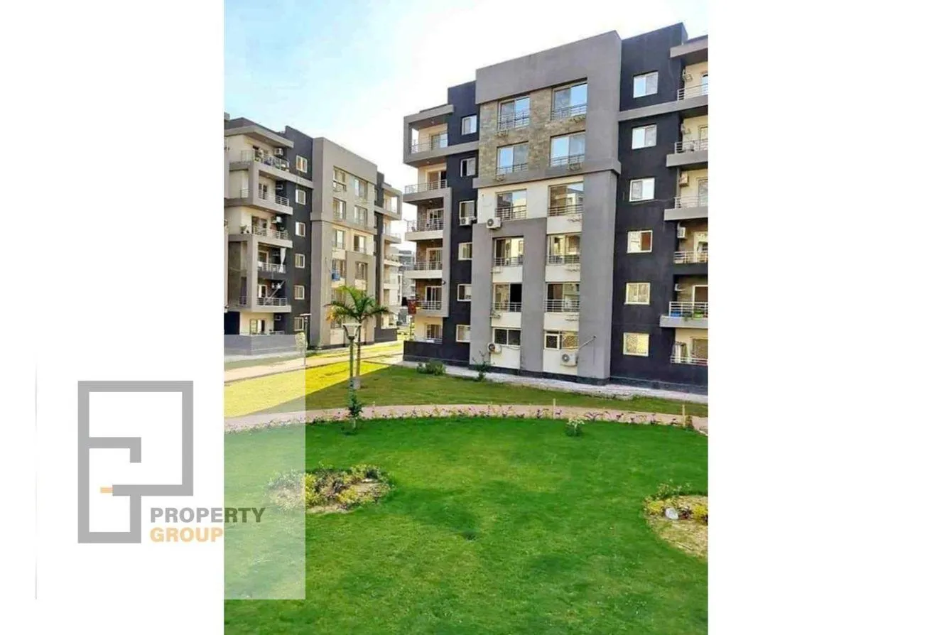 Sale in Jannat October: fully finished apartment for sale in Janna October