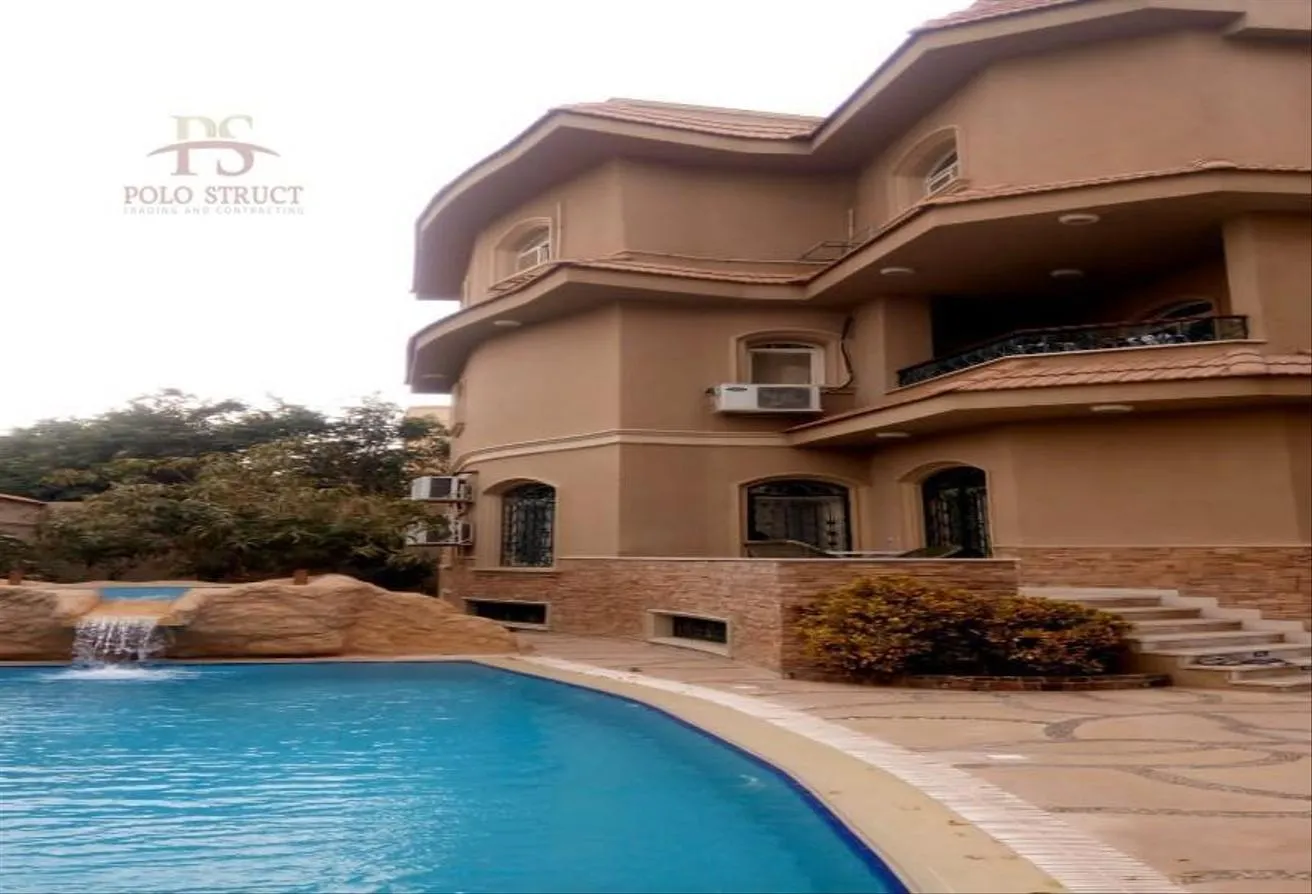 Sale in Yasmine District: For sale Standalone villa 720m- Fully-Finished