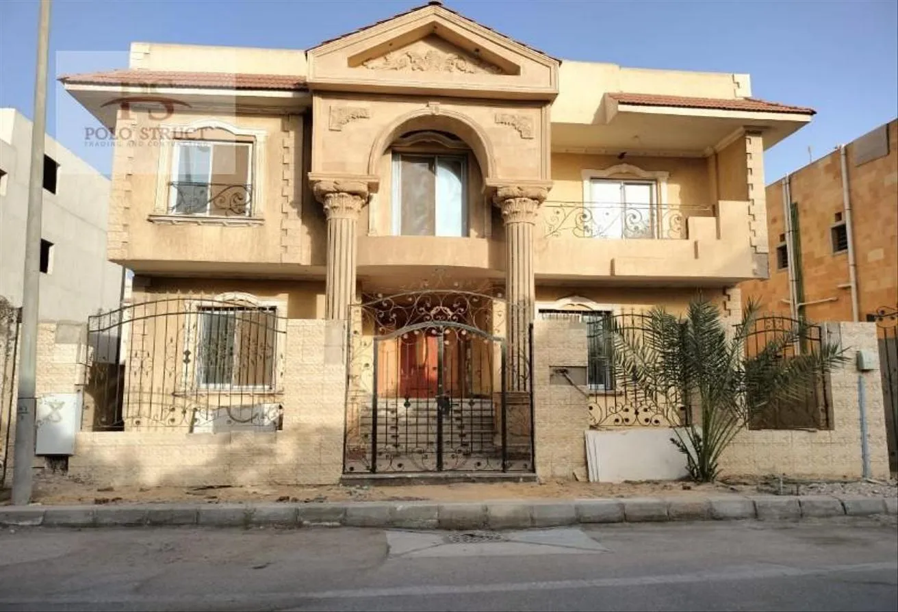 Sale in Yasmine District: For sale Standalone villa 735m- Fully-Finished