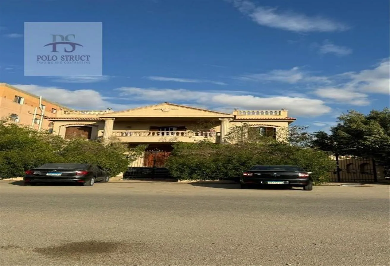 Sale in 2nd District East: For sale Standalone villa 648m - Fully-Finished