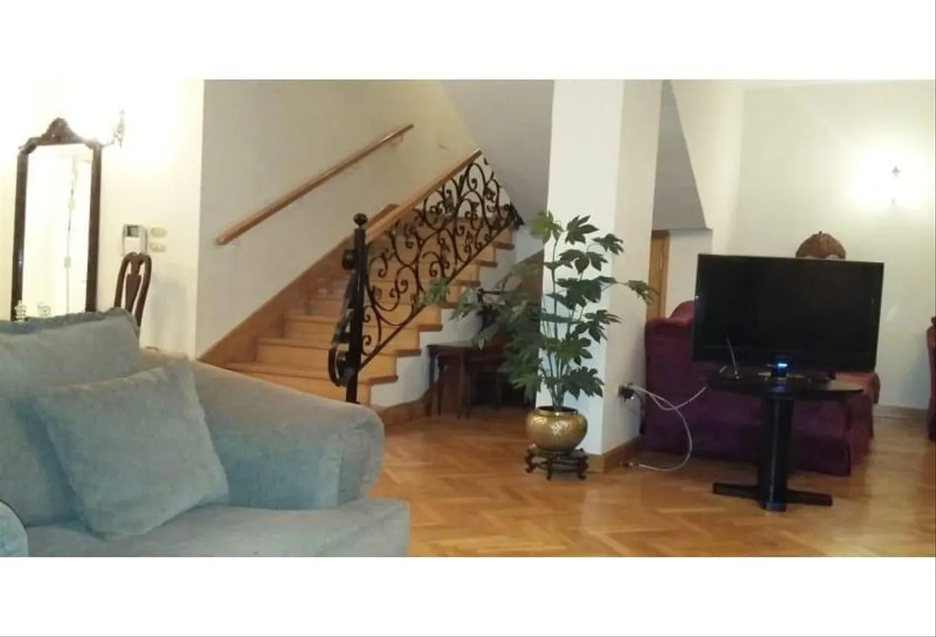 Rent in Greens: fully furnished Twinhouse For Rent Greens Compound
