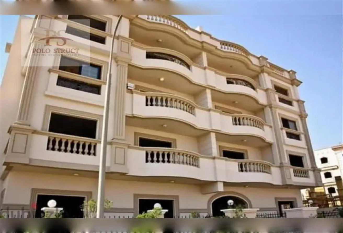 Sale in 5th District: For sale Apartment 193m- Fully-Finished-Elevator