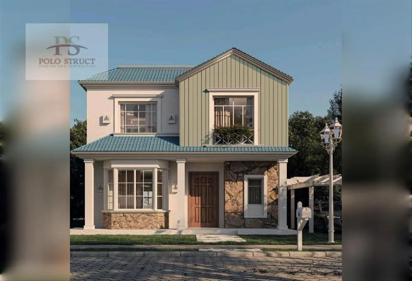 Sale in Aliva: For sale Standalone villa 346m- semi-finished