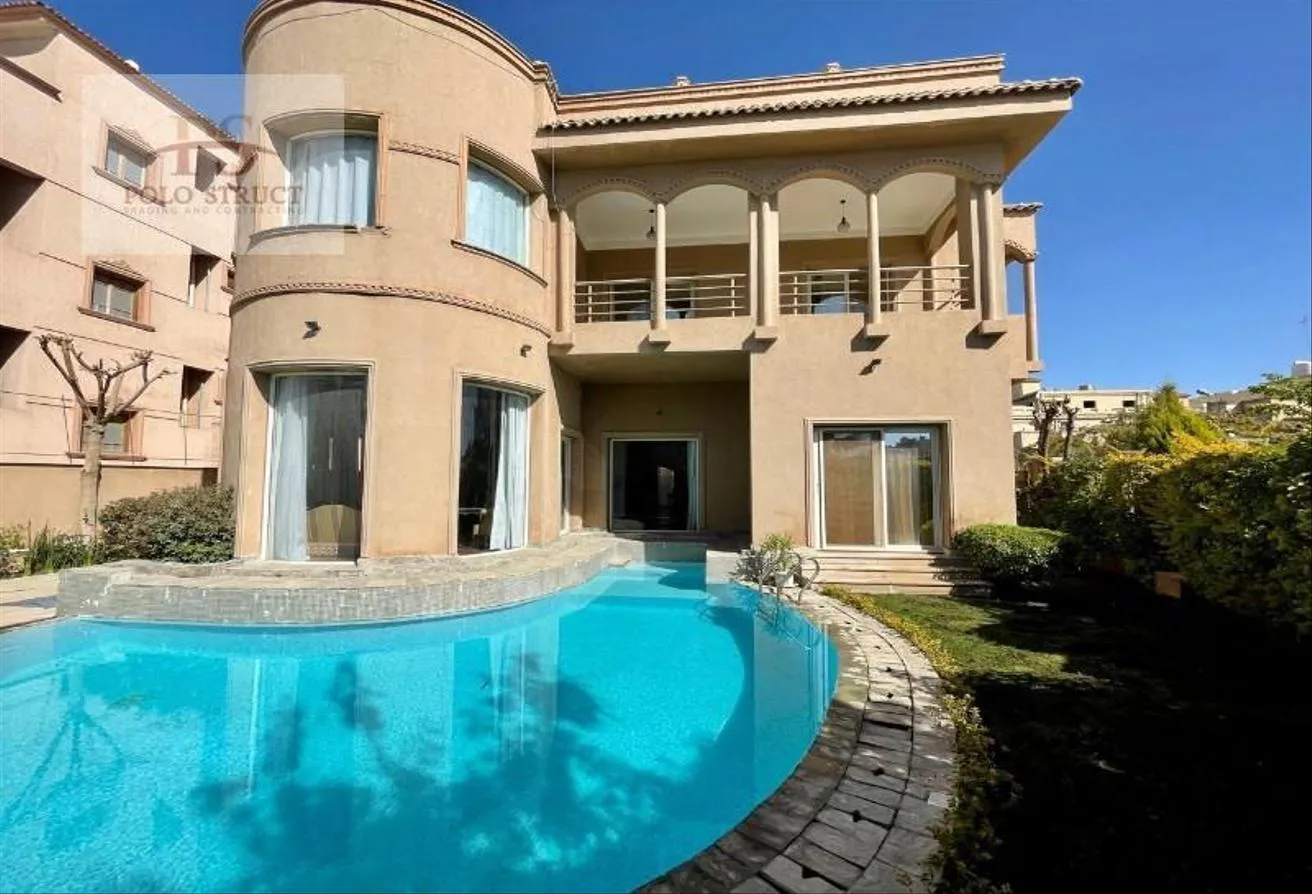 Sale in El Diplomaseen: FOR sale Standalone villa 900m Fully-Finished