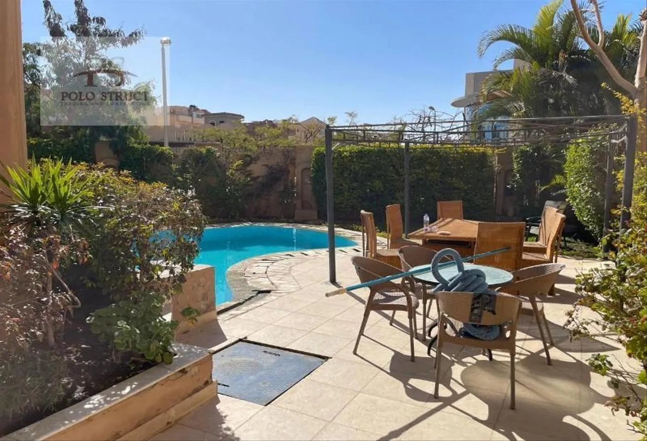 Sale in El Diplomaseen: Underground AP 200m2 with garden at Al Diplomaseen