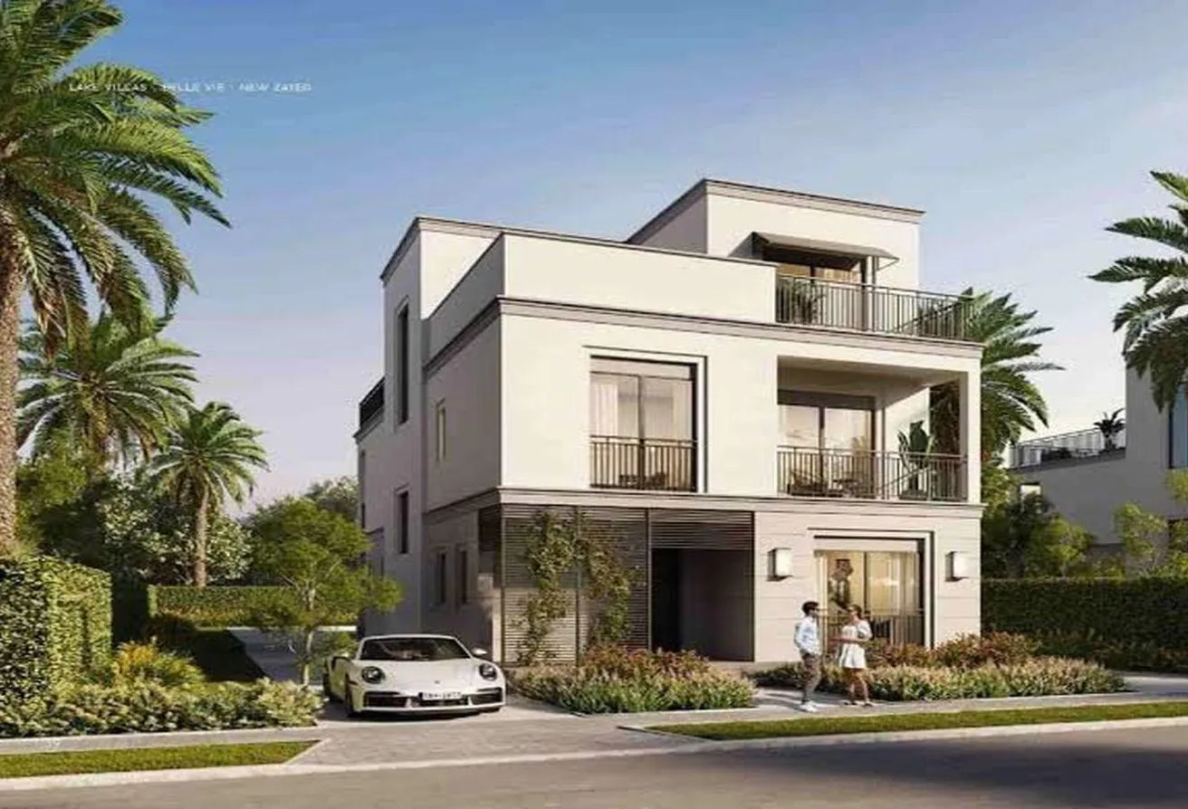 Sale in Belle Vie: Finished Townhouse in Belle Vie by Emaar New Zayed