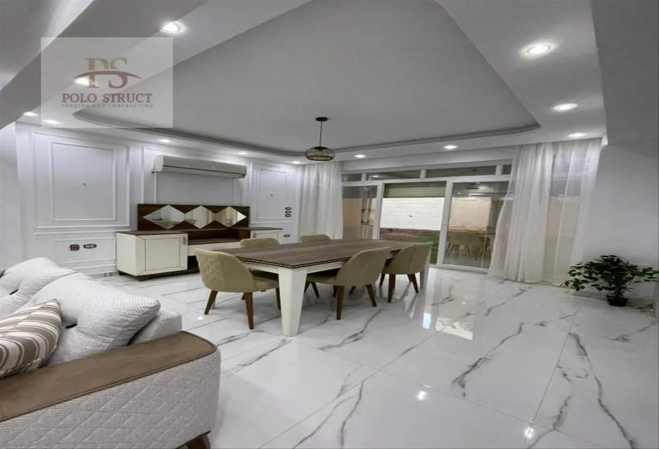 Rent in Yasmine District: For rent Twin House Fully-Finished  Prime location