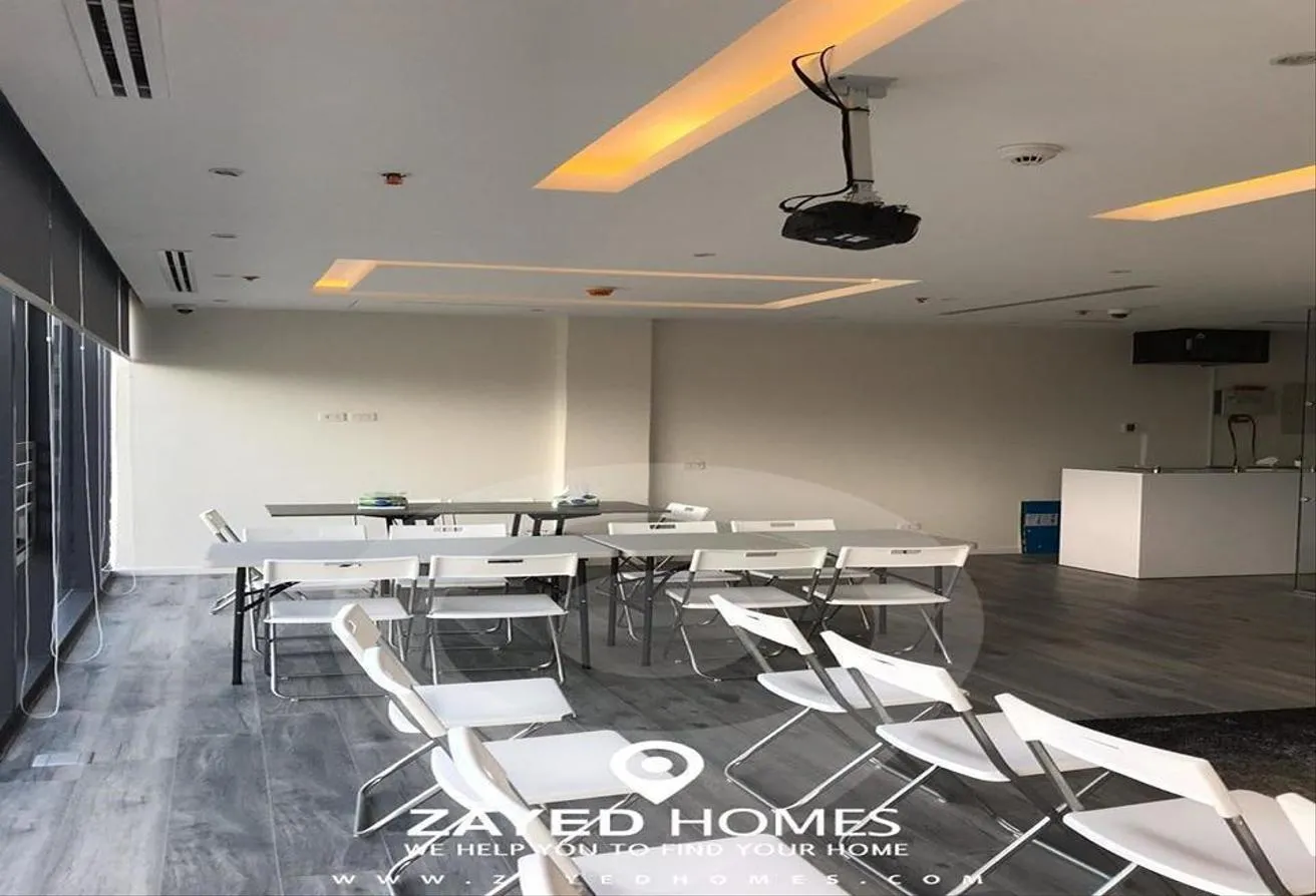 Rent in The Polygon: Office for rent in Polygon - Sodic Sheikh Zayed