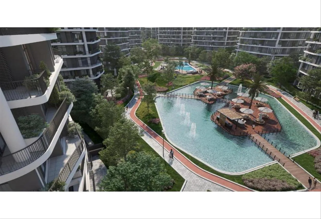 Sale in Armonia: Apartment in the New Administrative Capital