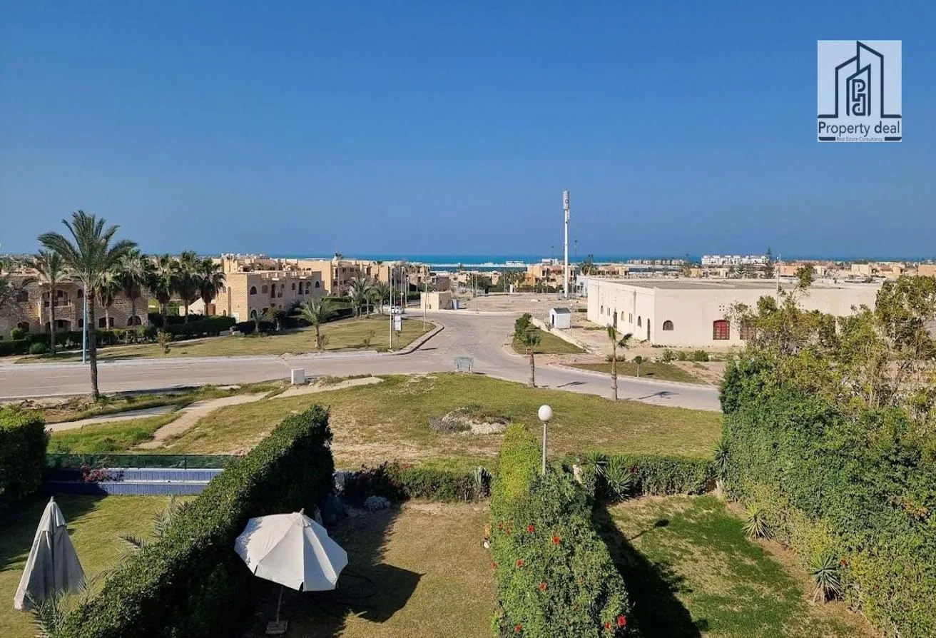 Sale in Marina 4: Ground Chalet+ garden with large terrace for sale