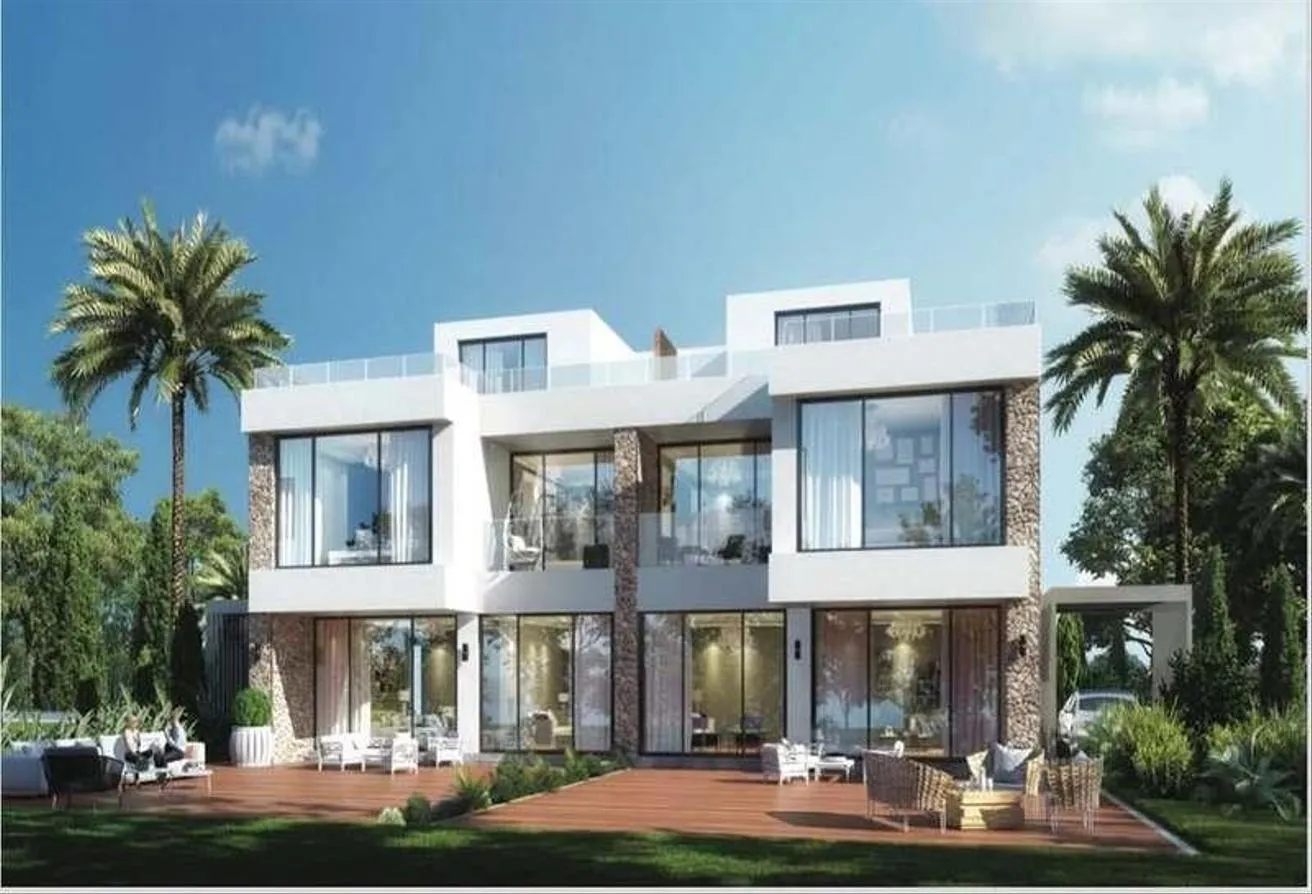 Sale in Noor City: فيلا توين هاوس للبيع في مدينه نور حجز قديم 2 2023