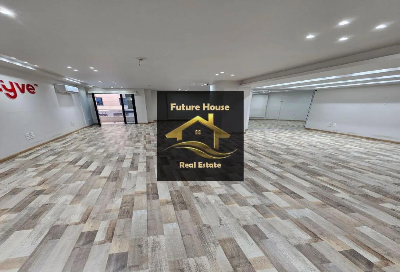 Rent in Trivium Square: مكتب ادارى مجهز 320م ريحانة بلازا المرشدى للشركات