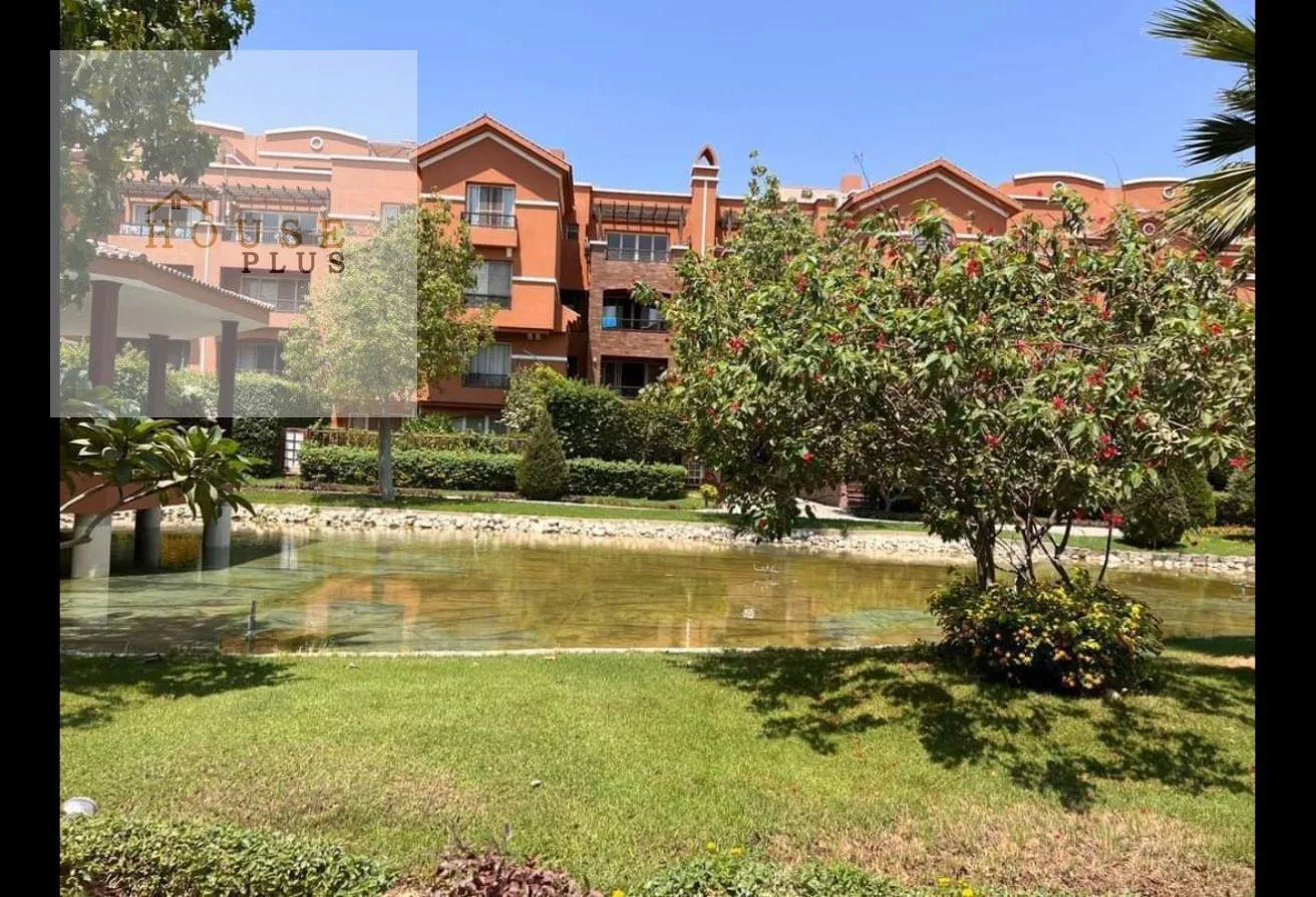 Rent in Green 3: For rent, super luxury finishing view of Landscape