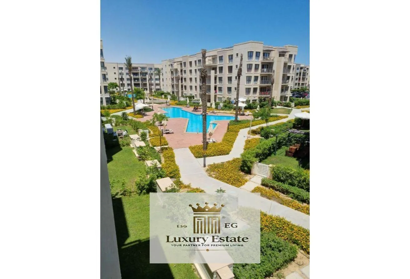 Sale in Marassi: 1BR low priced |full pool view in Sidi Abdelrahman