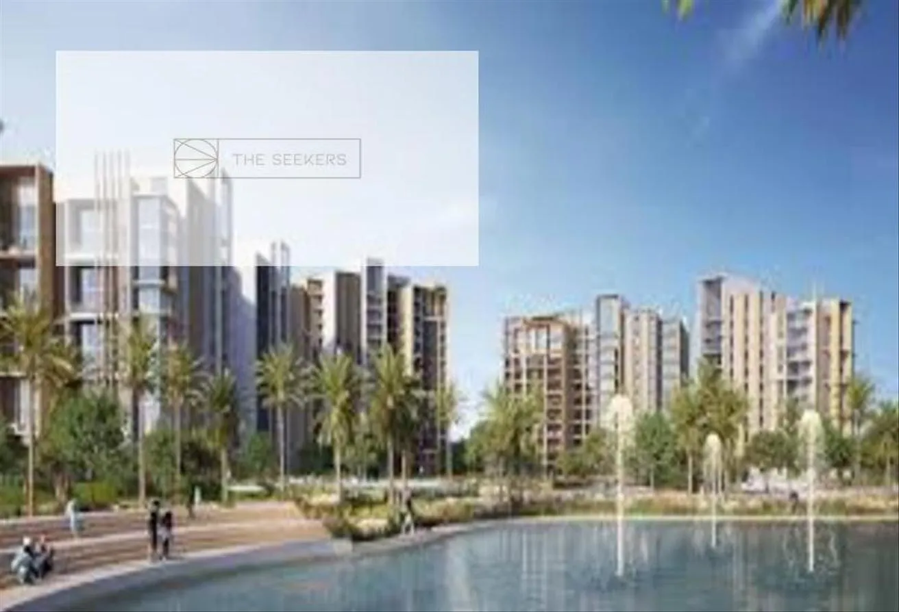 Sale in Village Views: Lowest Price and DP 2 bed Fully Fin Prime Location