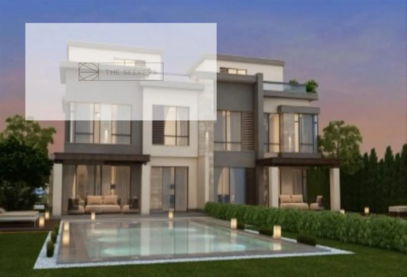 Sale in Villette: Fully Finished Villa 5 beds with basement RTM
