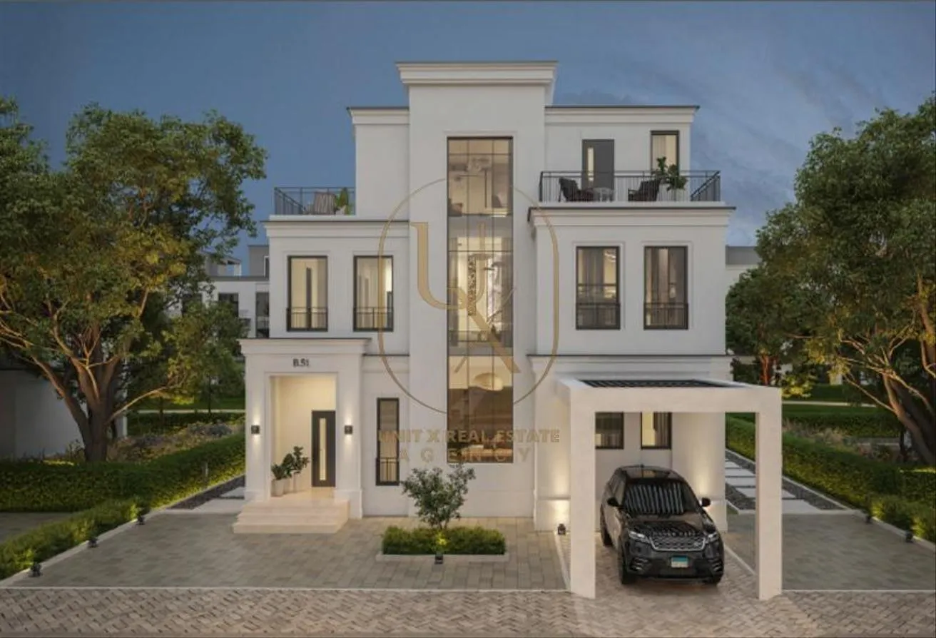 Sale in Kayan: own with badreldien 5%dp over 10 y in zayed