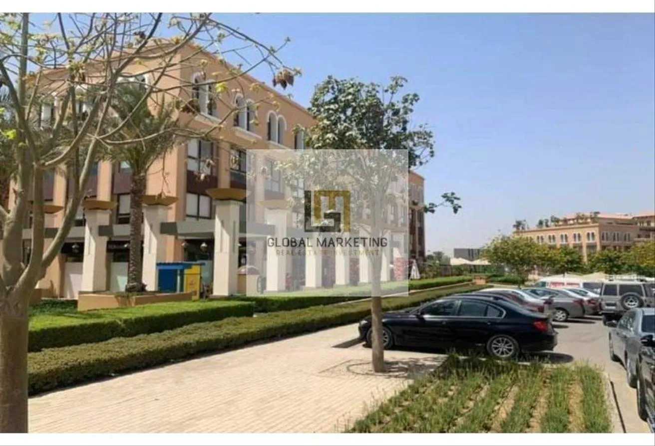 Sale in Mivida: Villa Views direct on lake plot area 1,300 SQM