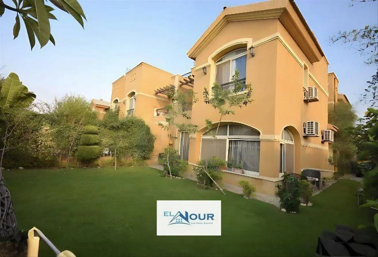 Sale in Dyar Park: Hotel finished villa for sale in Dyar Park