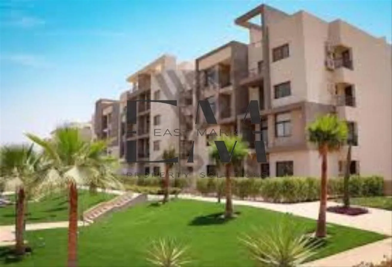 Sale in Moon Residences: Apartment for sale in Fifth Square - New Cairo