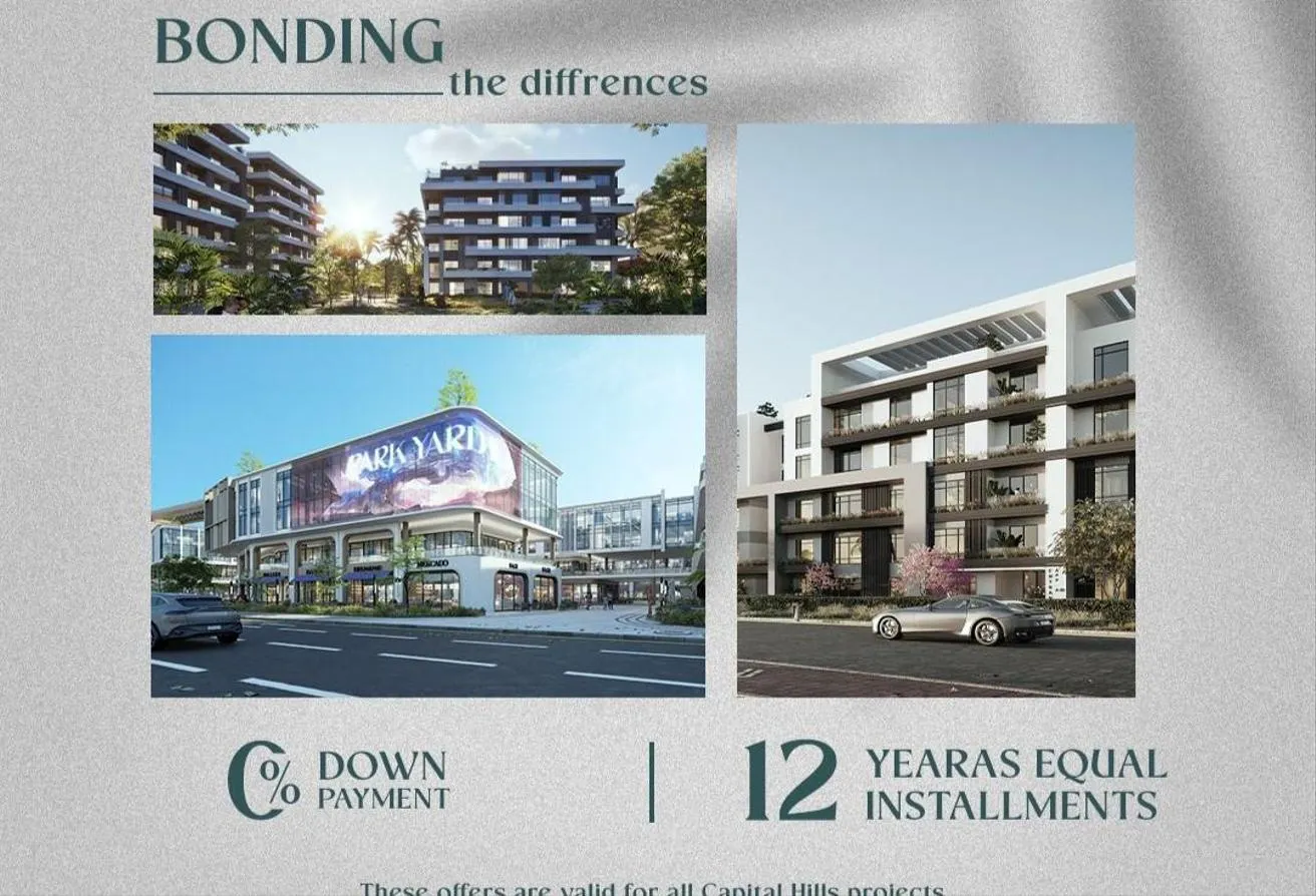 Sale in La Colina: Apartment with a  0% down payment over 12 years