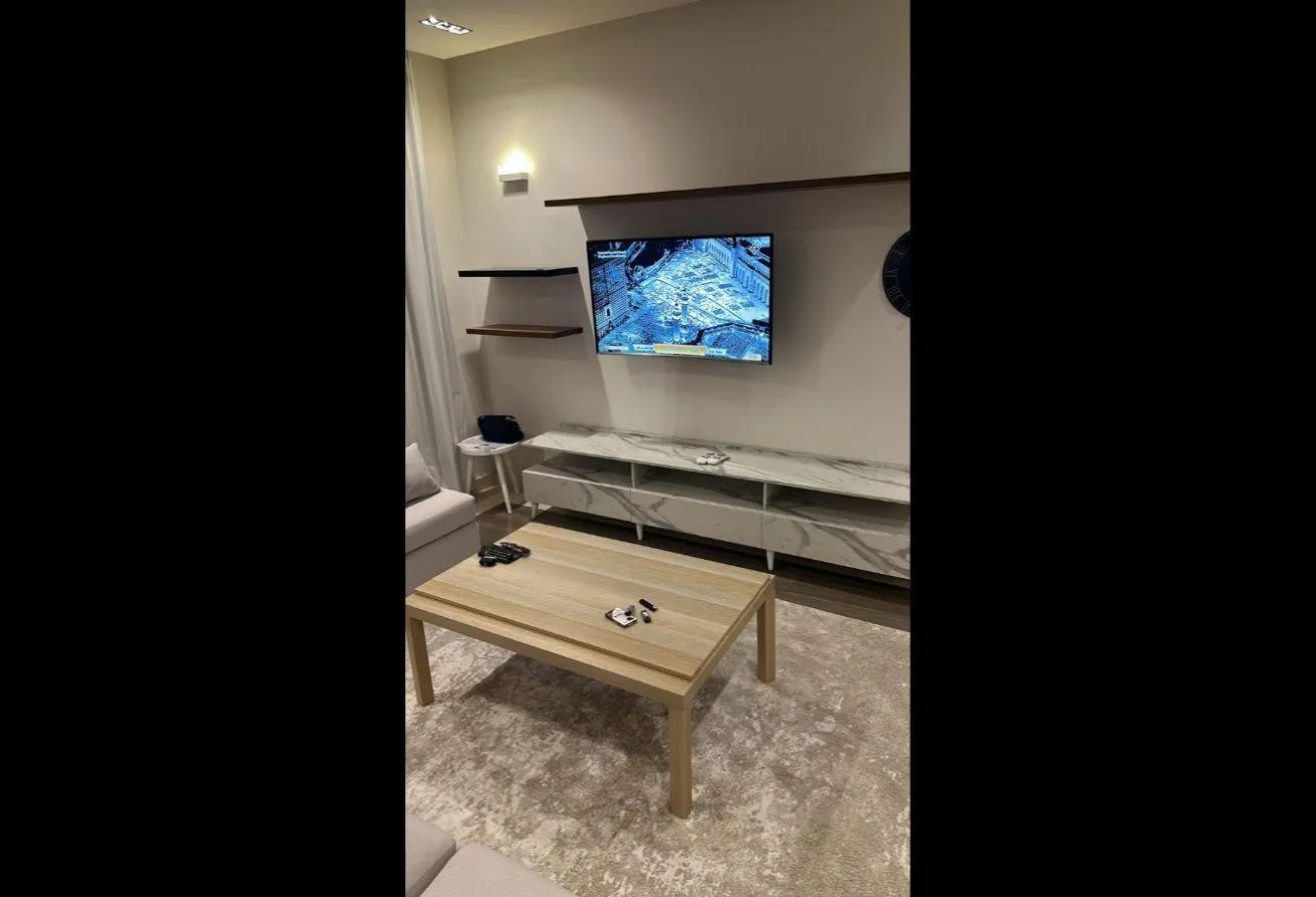 Rent in Mountain View Executive Residence Katameya: Apartment rent fully furnished in Mountain View