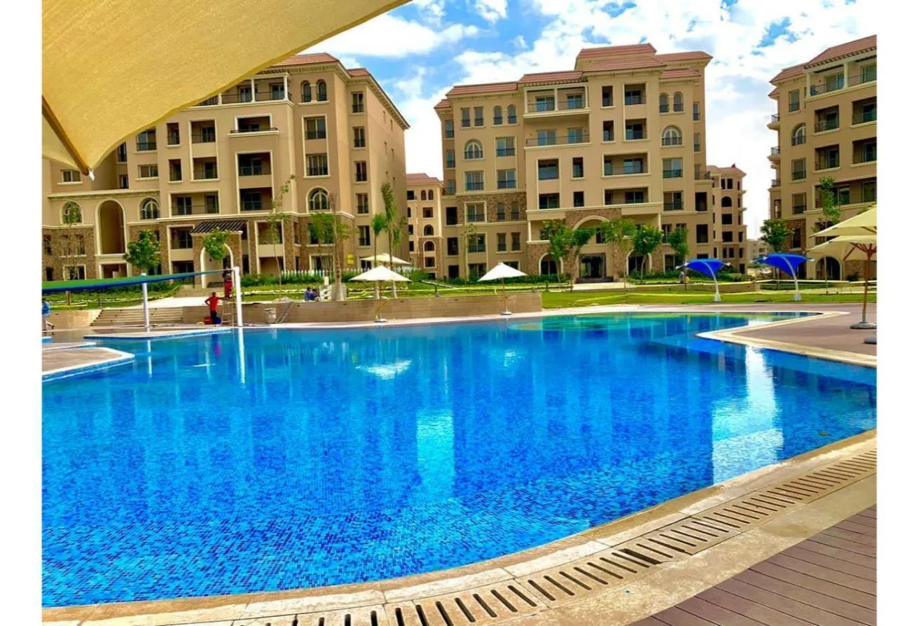 Sale in 90 Avenue: Apartment for sale, rented for 70k per month