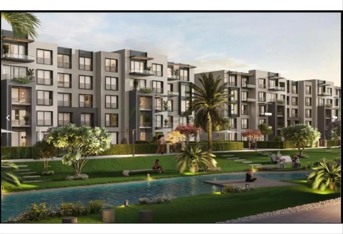 Sale in Garden Lakes: شقة للبيع جاردن ليك أكتوبر