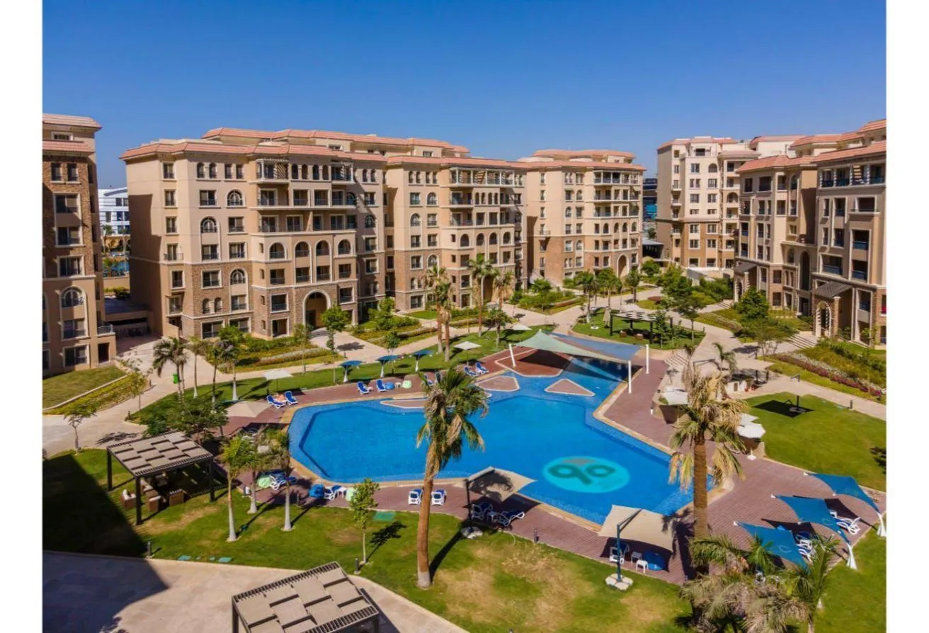 Sale in 90 Avenue: Apartment for sale in 90 Avenue with installments