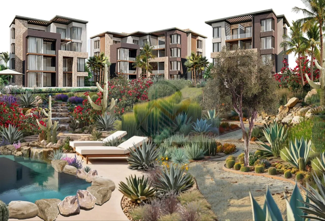 Sale in Bay West: 10% DP and 7 years installment in Soma Bay